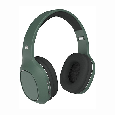 Наушники беспроводные PERO BH04  (Хаки)