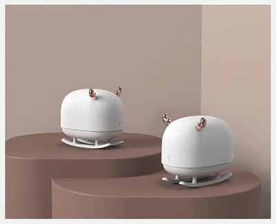 Портативный увлажнитель воздуха Sothing Deer Humidifier & Light
