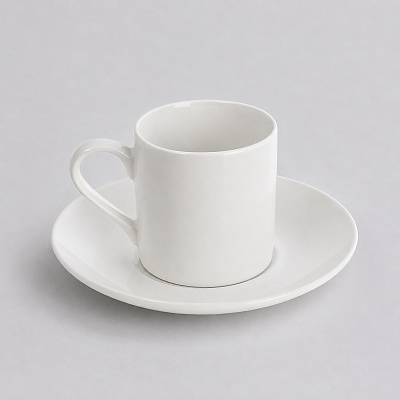 Кофейная пара Espresso (Белый)