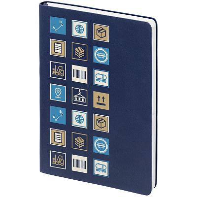 Ежедневник Industry логистика