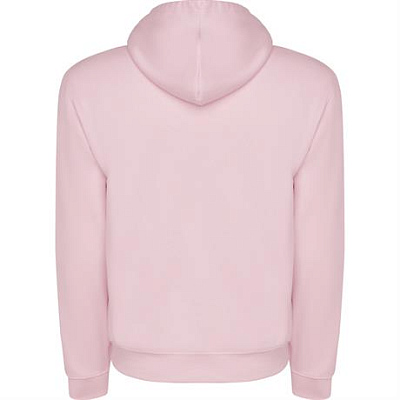 Толстовка CAPUCHA унисекс, СВЕТЛО-РОЗОВЫЙ 2XL