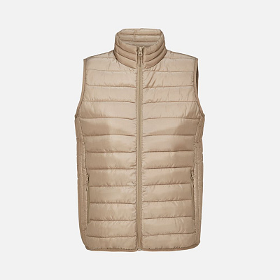 Жилет женский Stream BW Women, темно-серый (Бежевый)