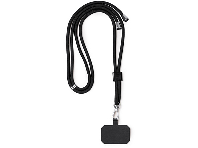 Ланьярд для телефона Kusi (Чёрный)