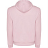 Толстовка CAPUCHA унисекс, СВЕТЛО-РОЗОВЫЙ 2XL - Фото 2