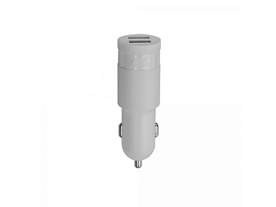 Автомобильное зарядное устройство PS4223 (Белый)