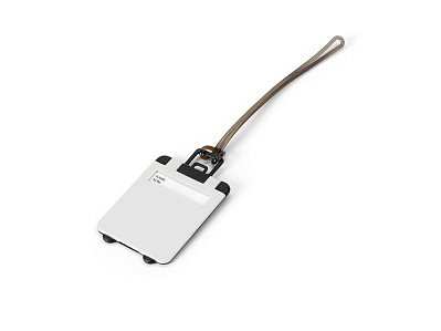 Идентификатор FANNY (Белый)