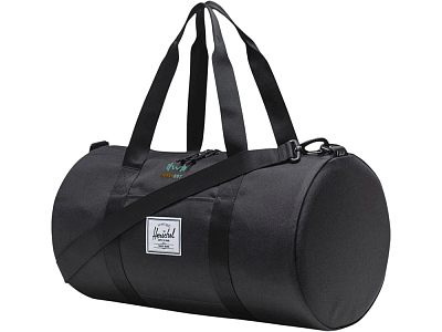 Herschel Classic™ спортивная сумка из переработанного материала