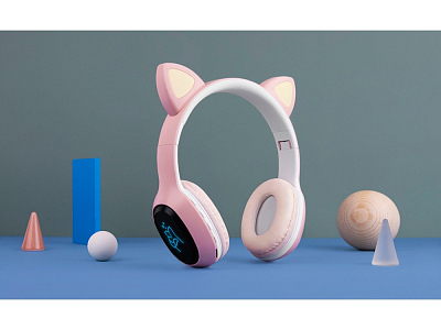 Беспроводные наушники MySound BH-19