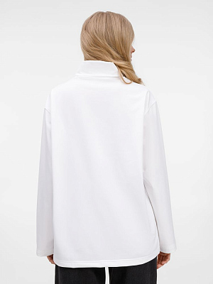 Лонгслив Morfiss, белый