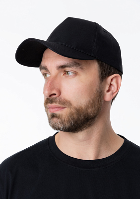 Бейсболка STAN 5 клиньев хлопок 150, 13