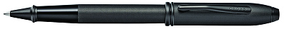Ручка-роллер Selectip Cross Townsend Black Micro Knurl (Черный)