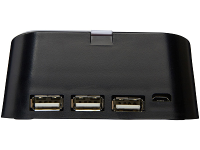 Подставка для телефона-USB Hub Hopper