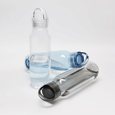 Бутылка для воды Импульс (Impulse), прозрачная