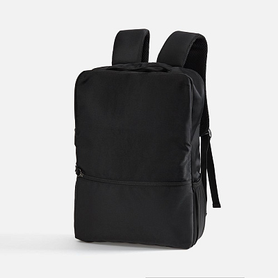 Рюкзак для ноутбука Sloten, черный (Чёрный)