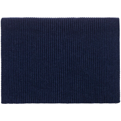 Шарф Alpine, синий