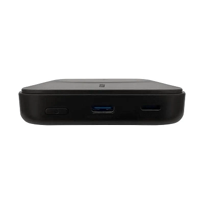 Беспроводной магнитный ПЗУ Solove W12 Pro 20W, черный