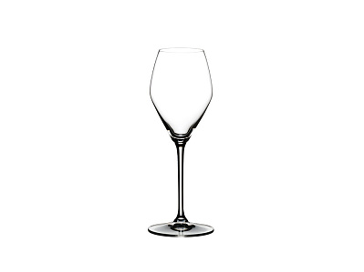 Набор бокалов Champagne Rose, 322 мл, 4 шт. (Прозрачный)