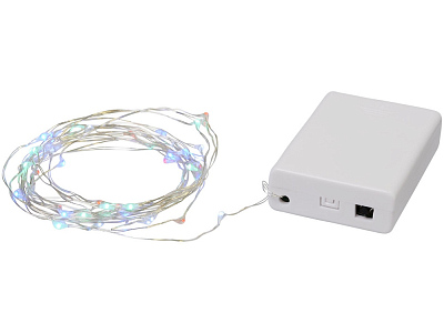 Гирлянда Pulse со звуковой активацией (Белый)