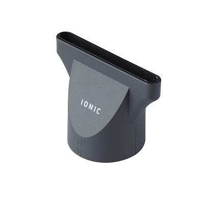 Фен DEWAL BEAUTY YumMy Pink, светло-розовый, 2000 Вт, ионизация, 1 насадка