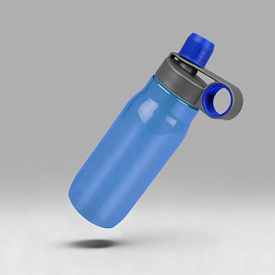 Бутылка для воды Stayer (Синий)