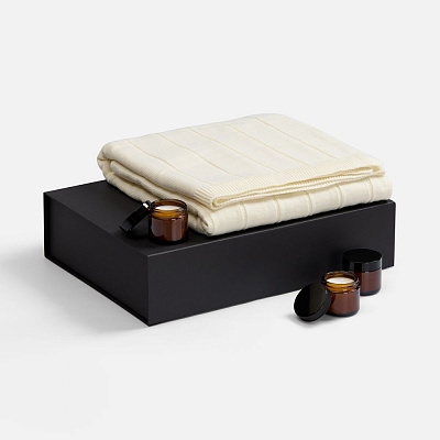 Набор Aromagia, молочно-белый (Белый)