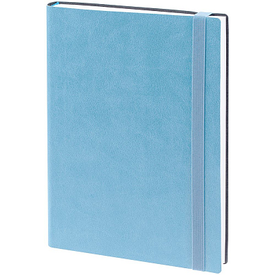 Ежедневник Vivian, недатированный  (Голубой)