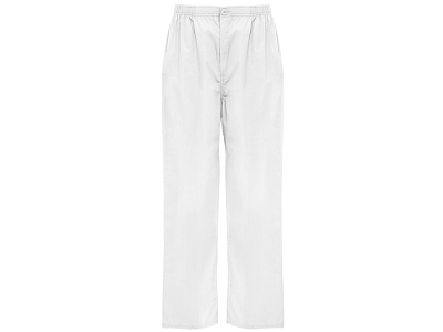 Брюки Vademecum, унисекс (Белый)