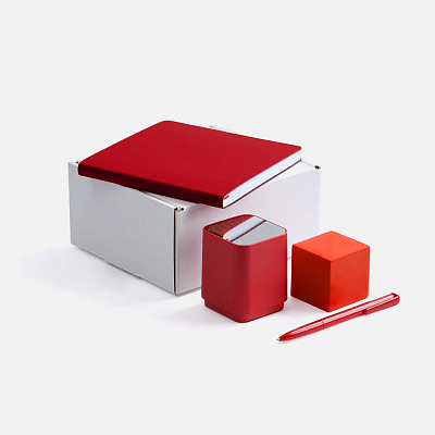 Набор Square  (Красный)