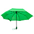 Автоматический противоштормовой зонт Dakota, зеленый - Фото 2