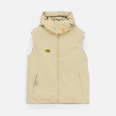 Жилет унисекс Sfera, бежевый