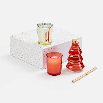 Набор Festive Touch  (Красный)