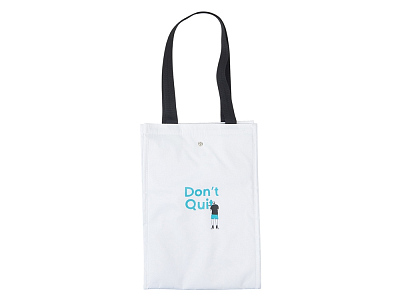 Складная сумка-холодильник Fresh с термотрансфером (Белый)