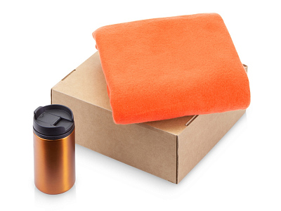 Набор Warmth (Оранжевый)