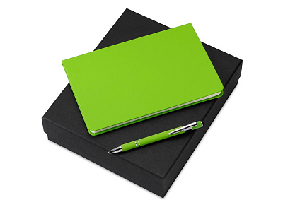 Подарочный набор Wispy swan (Зеленое яблоко)