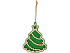 Подвеска Новогодняя ёлочка - Фото 2