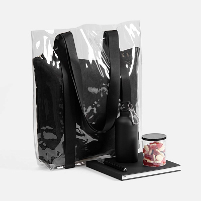 Набор Object Walk, черный (Чёрный)