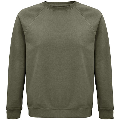 Свитшот унисекс Space, красный (Хаки)