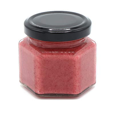 Мед натуральный с клюквой 140 г