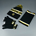 Образец вязанные перчатки с сенсорными пальцами CUSTOM MERCH, 100% аркил - Фото 4