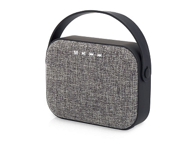 Портативная колонка Mysound Mia (Серый)