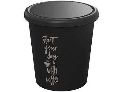 Кружка с крышкой Americano Piccolo