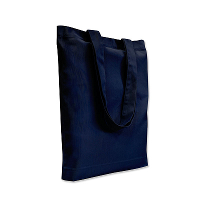 Сумка шоппер С40 (Тёмно-синий)