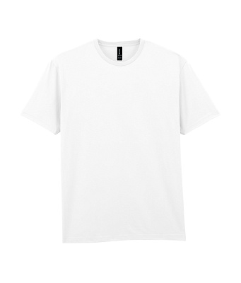 Футболка LIGHT COTTON, БЕЛЫЙ XS (Белый)
