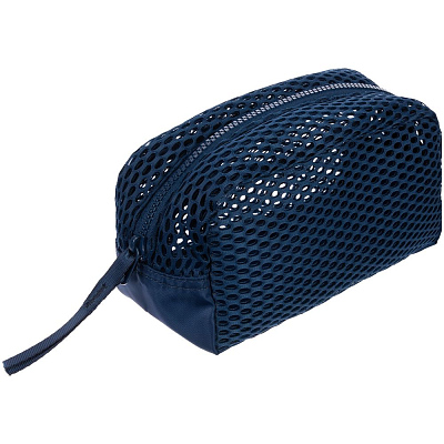 Несессер Verkko, темно-синий (Тёмно-синий)