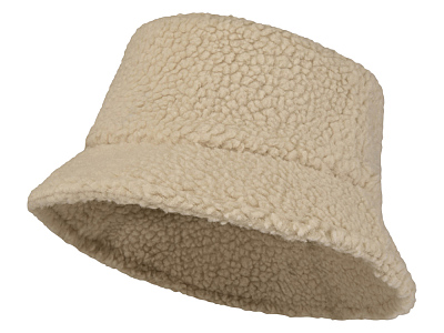 Панама Baru из шерпа (Бежевый)