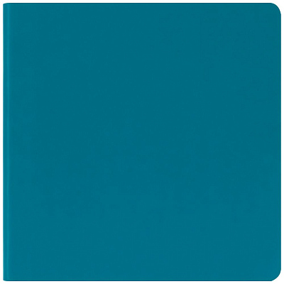 Блокнот Charm  (Бирюзовый)