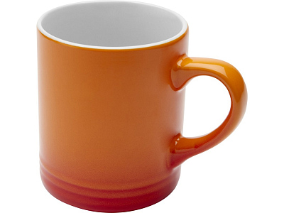 Керамическая кружка Laguna (Оранжевый)