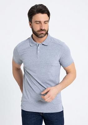 Рубашка поло унисекс STAN хлопок/эластан 200, 05