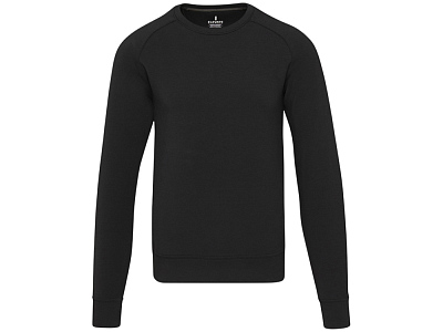 Спортивный свитер с круглым вырезом Yukon из интерлока, унисекс