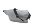Сумка на пояс SWISSGEAR, светло-серая, полиэстер с плетением рип-стоп, 38 x 5 x 15 см - Фото 3